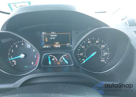 2019 Ford Escape Se from USA, damaged, VIN 1FMCU9GDXKUA49583